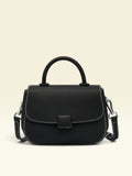 Lizza | Leather Crossbody Bag