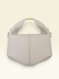 Lira | Pattern Leather Shoulder Bag
