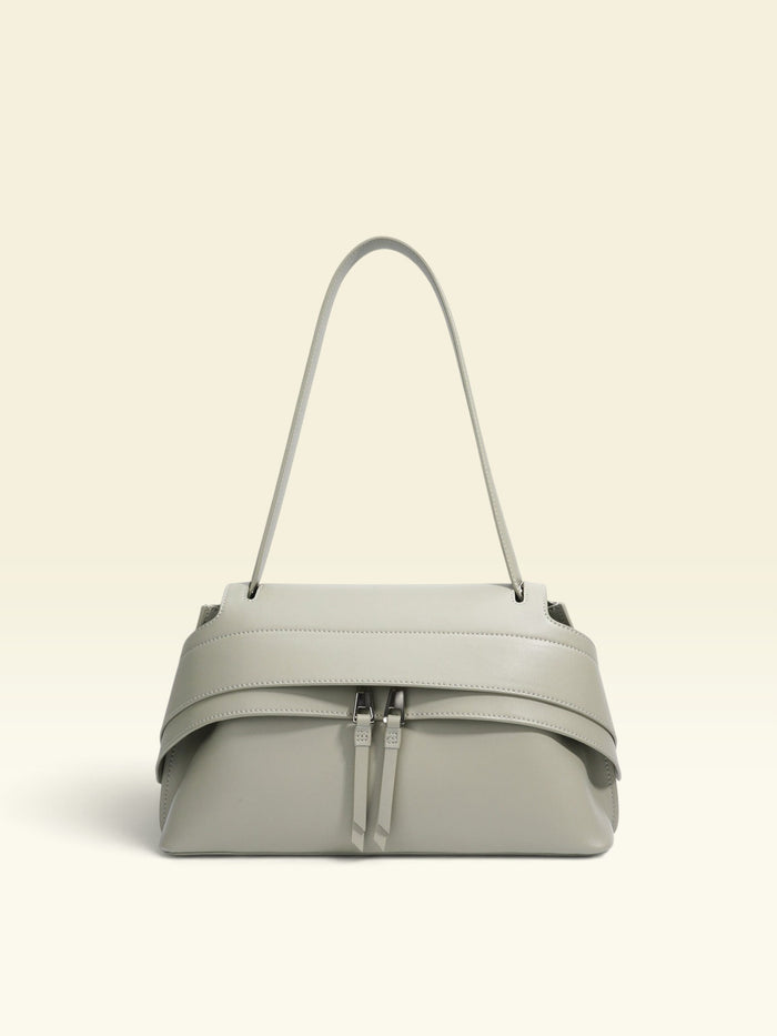 Structurize | Leather Bag