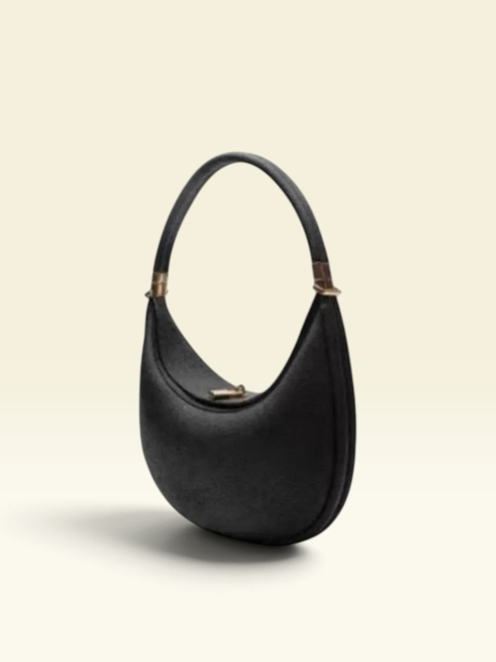 Nicky | Leather Shoulder Bag