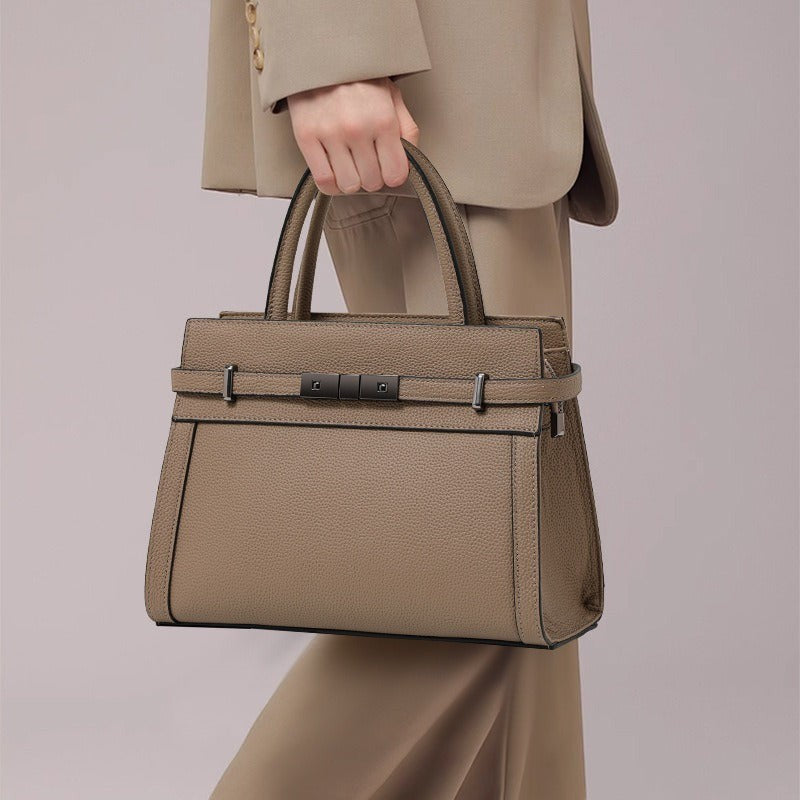 Milaya | Leather Handbag