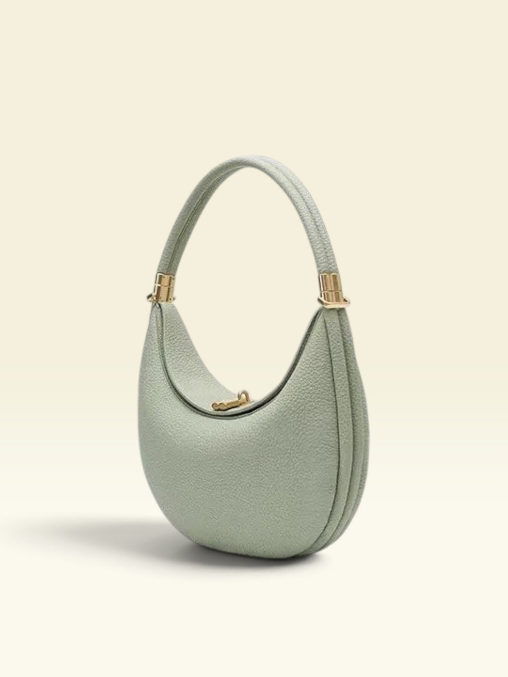 Nicky | Leather Shoulder Bag