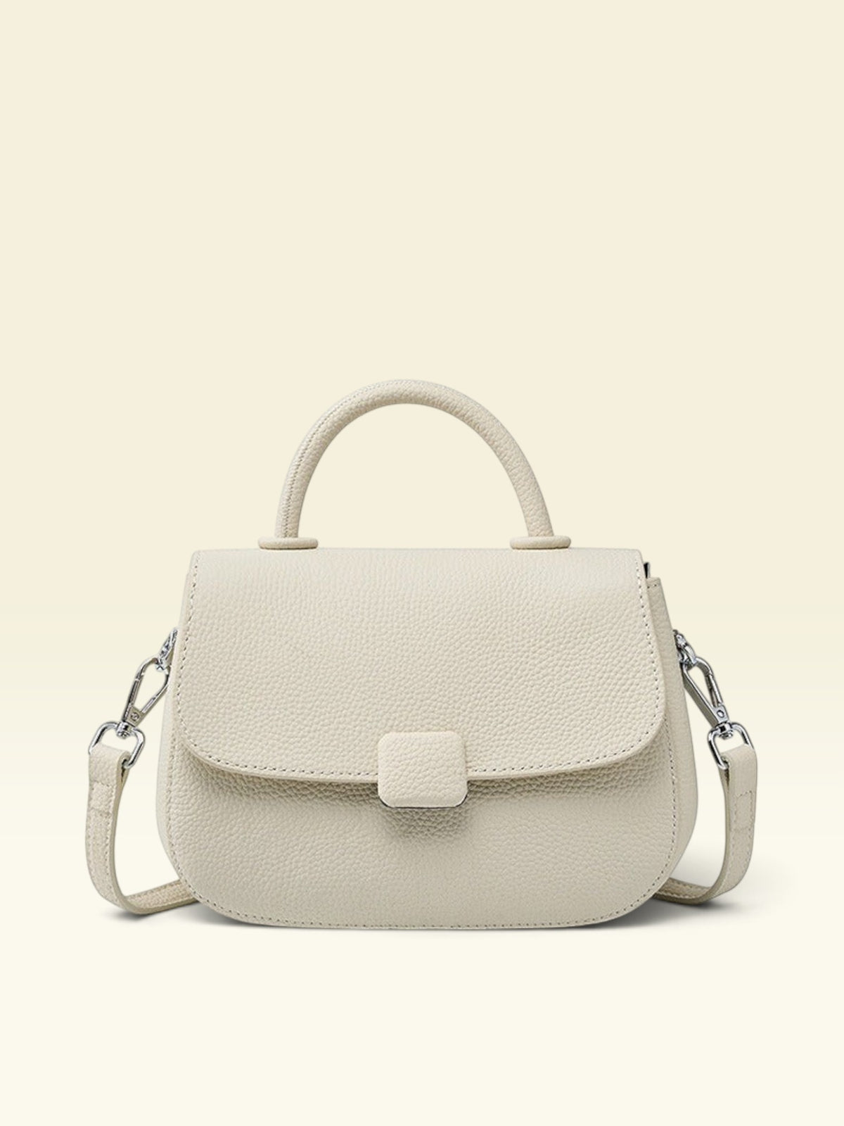 Lizza | Leather Crossbody Bag