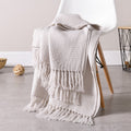 LaPom | Waffle Texture Blanket