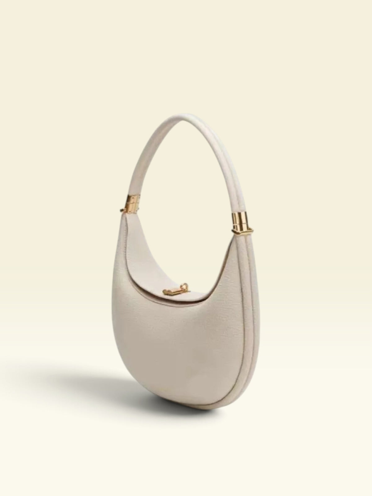 Nicky | Leather Shoulder Bag