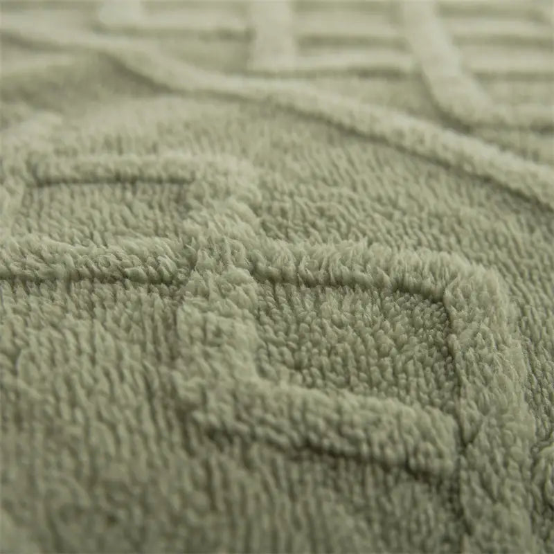 Felize | Double-layer Thick Blanket