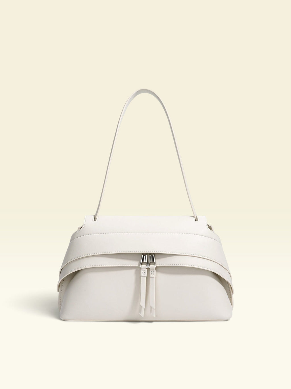 Structurize | Leather Bag