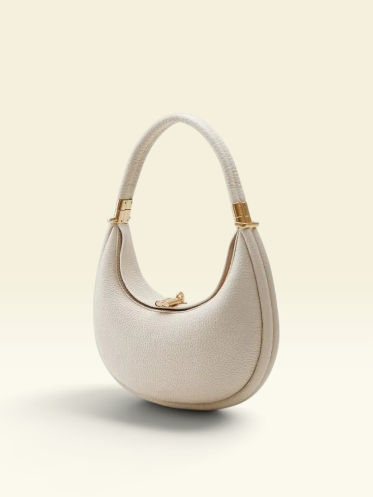 Nicky | Leather Shoulder Bag