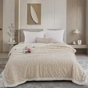 Felize | Double-layer Thick Blanket